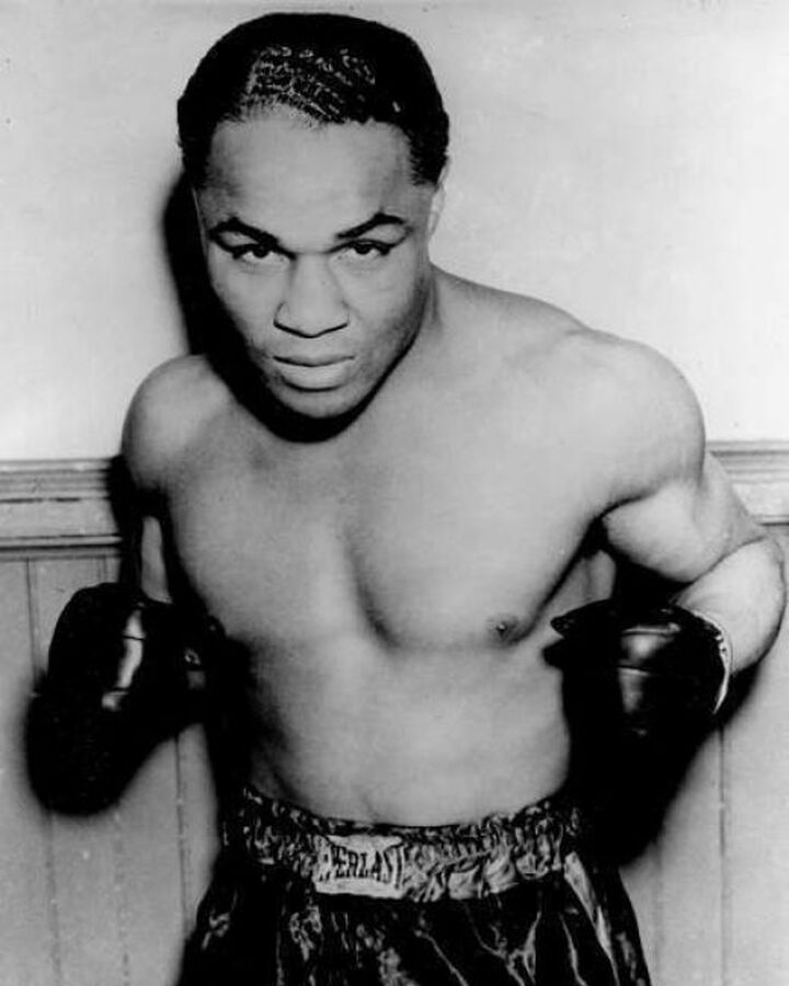Henry Armstrong Boxing Wiki Fandom