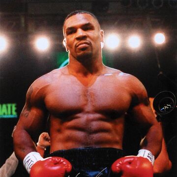 Mike Tyson Boxing Wiki Fandom
