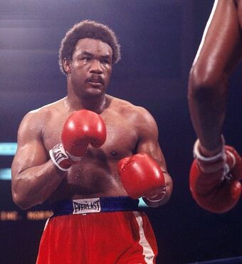 George Foreman Boxing Wiki Fandom