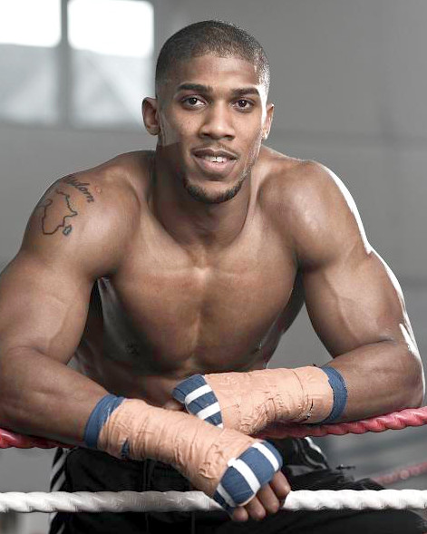 Anthony Joshua | Boxing Wiki | FANDOM powered by Wikia