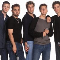 Nsync Wikipedia Discography