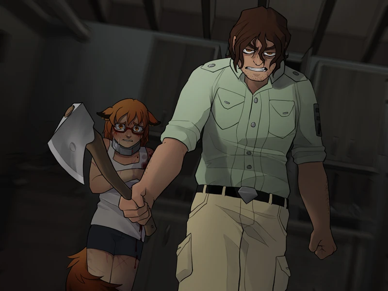 Boyfriend To Death 2 Characters