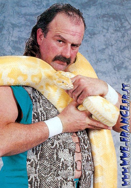 Jake "the Snake" Roberts | Boy Meets Wiki | FANDOM powered by Wikia
