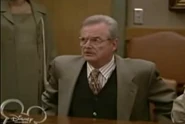 George Feeny.