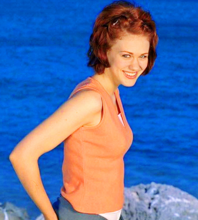 Redhead from boy meets world Redhead from boy meets world
