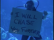 Cory's Underwater Sign