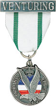 Venturing Silver