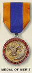Medal of Merit Award