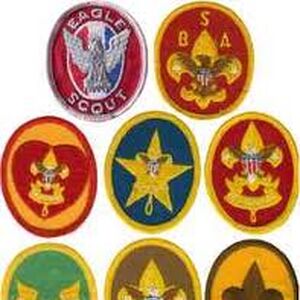 Boy Scout Ranks Boy Scouts Of America Wiki Fandom