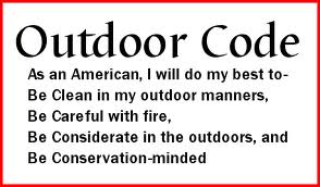 Outdoor code