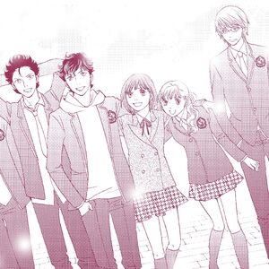 Wallpaper Boys Over Flowers Wiki Fandom For Android
