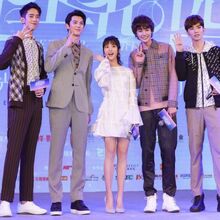 Meteor Garden 2018 Drama Hana Yori Dango Wiki Fandom
