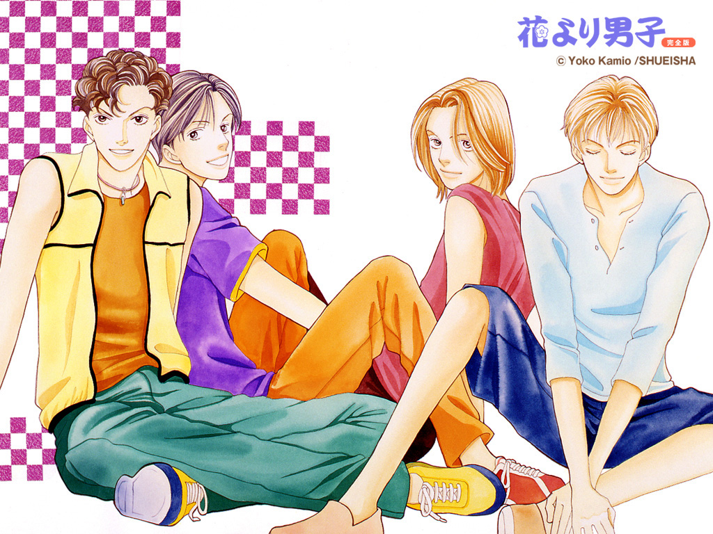 F4 | Hana Yori Dango Wiki | FANDOM powered by Wikia