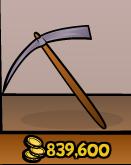 Pick Axe