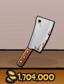 Meat Cleaver