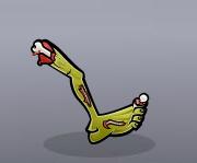 Zombie Leg