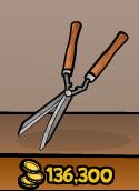 Hedge Shears