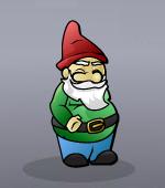 Lawn Gnome