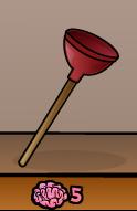 Plunger