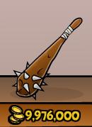 Spiked Club