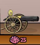Gattling Gun