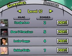 Fight Screen 01