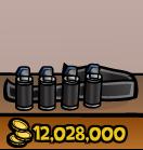 Grenade Belt