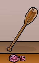 Canoe Oar