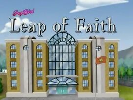 Leap of Faith