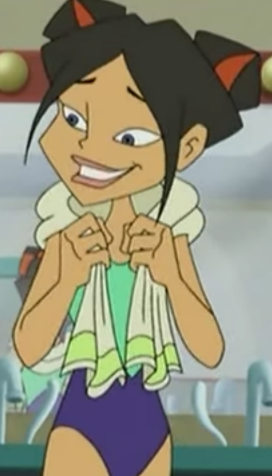 Image Maria Wong Swimsuit 3 By Daphnetf Daf5mo3png Braceface Wiki Fandom Powered By Wikia 6576