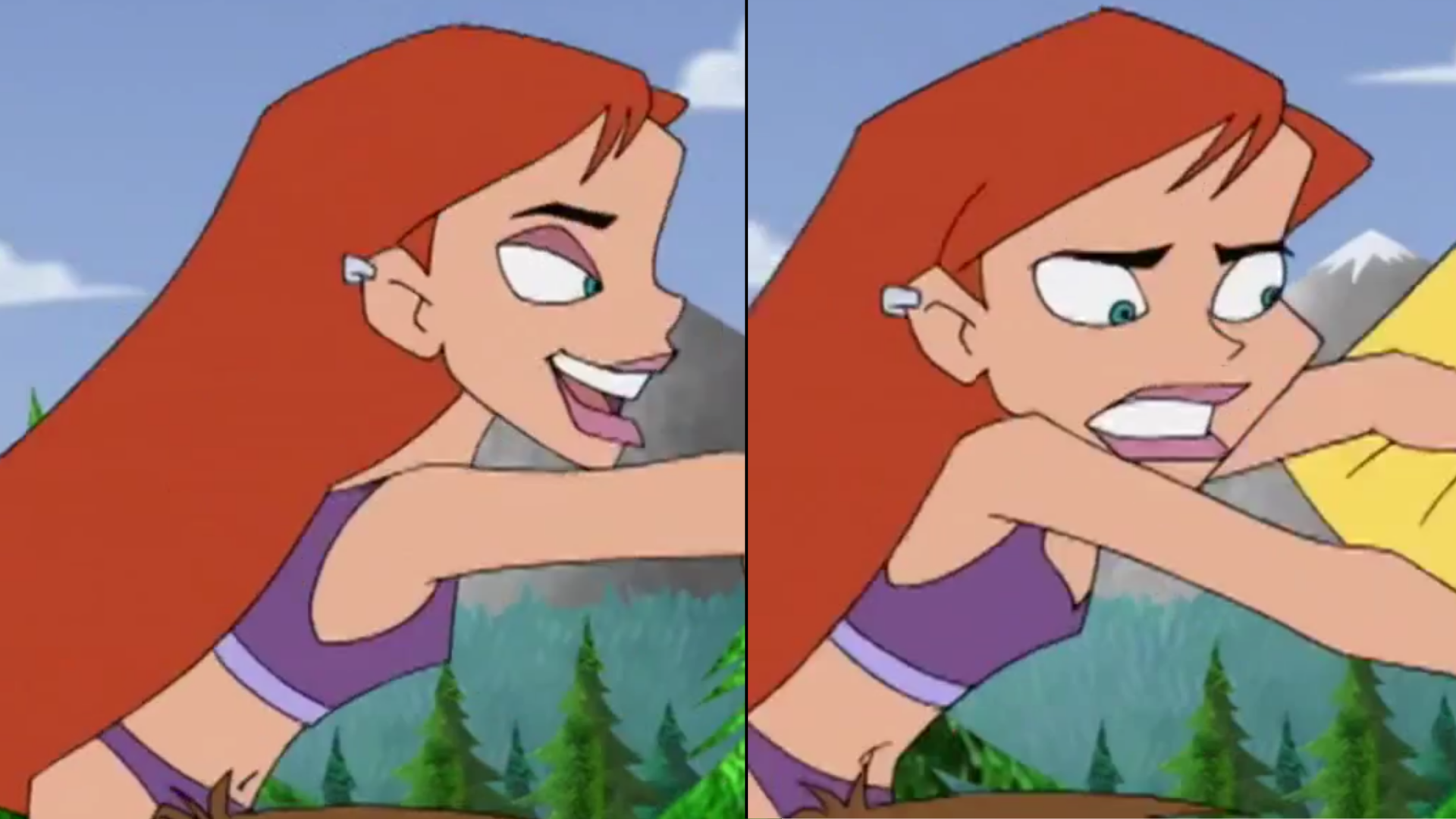 Image Nina Swimsuit 0png Braceface Wiki Fandom Powered By Wikia 9540