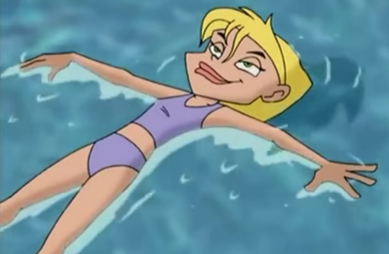 Image Sharon Spitz Swimsuit 3 By Daphnetf Daf5dxipng Braceface Wiki Fandom Powered By Wikia 0185