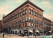 Braddock Postcard