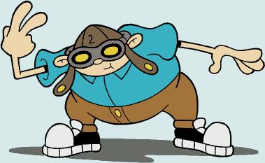 Numbuh 2
