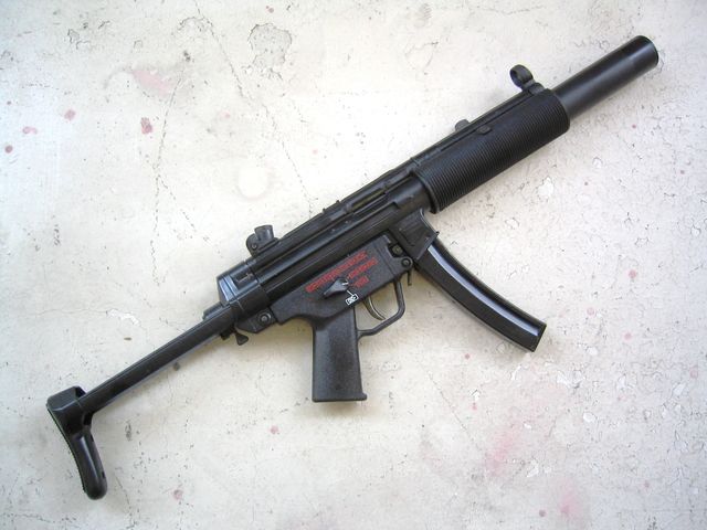 MP5SD6