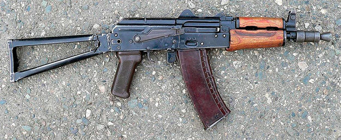 AKS-74U