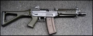 SIG SG 552 Commando