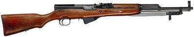 SKS carbine