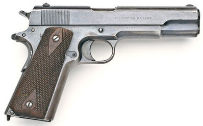 Colt Model of 1911 1U.S. Army
