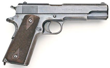 Colt Model of 1911 1U.S. Army