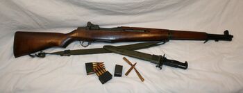 M1 garand