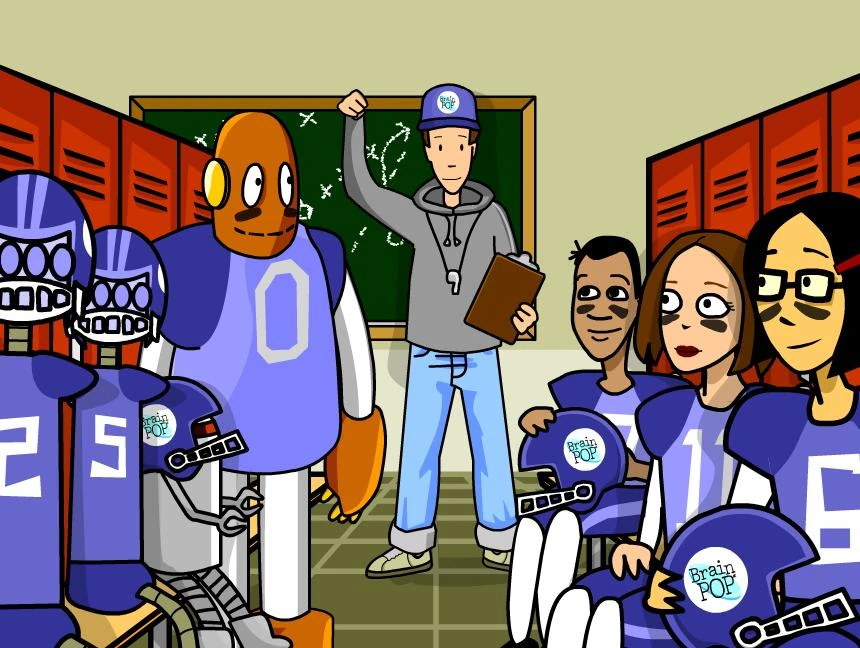 Football | BrainPOP Wiki | FANDOM powered by Wikia