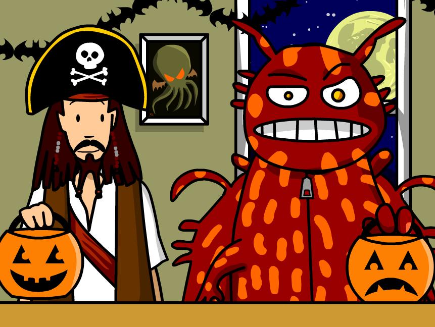 Halloween BrainPOP Wiki Fandom