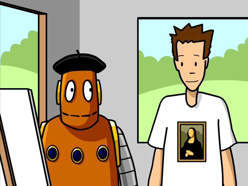 Image Portraits.jpg BrainPOP Wiki FANDOM powered by Wikia