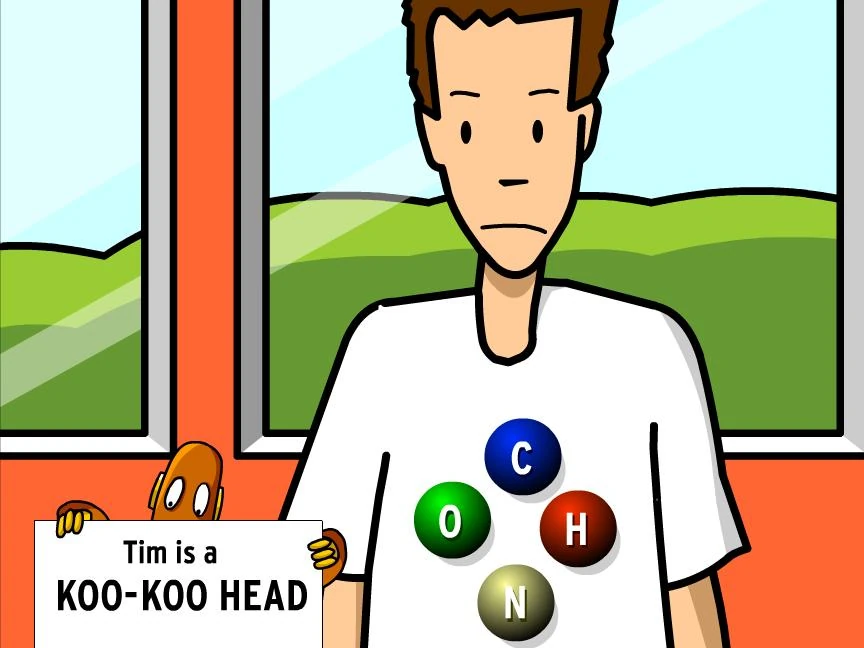 Body Chemistry BrainPOP Wiki FANDOM powered by Wikia