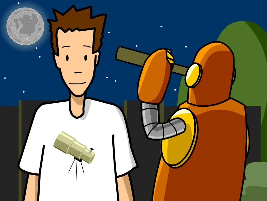 Telescopes BrainPOP Wiki FANDOM powered by Wikia