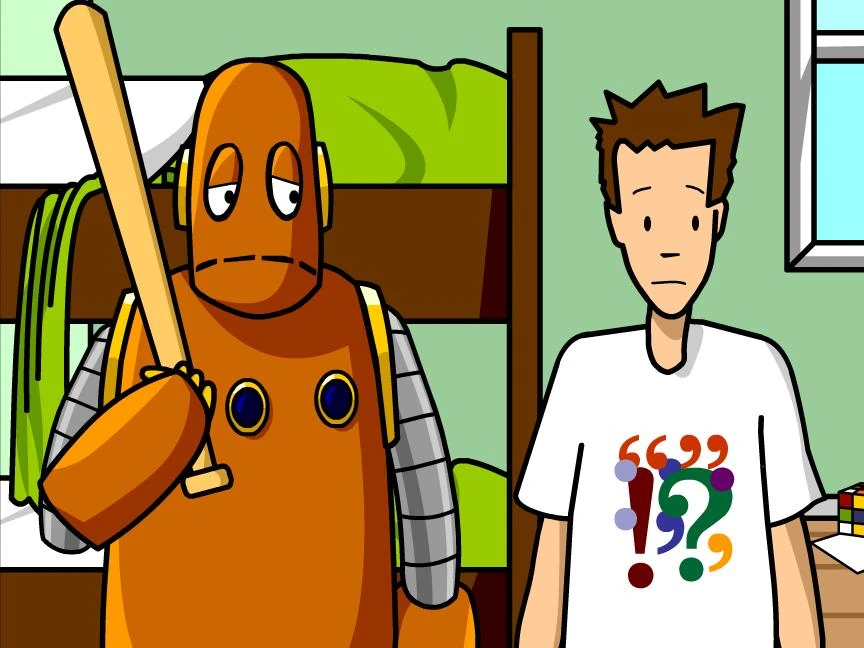Punctuation BrainPOP Wiki FANDOM powered by Wikia