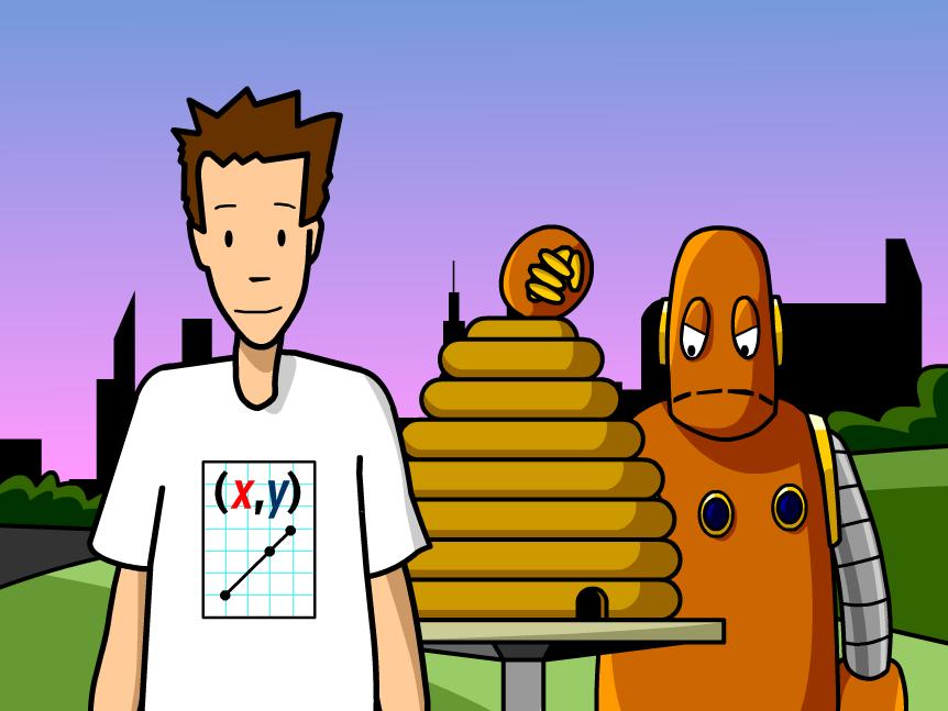 Graphing Linear Equations BrainPOP Wiki FANDOM powered by Wikia