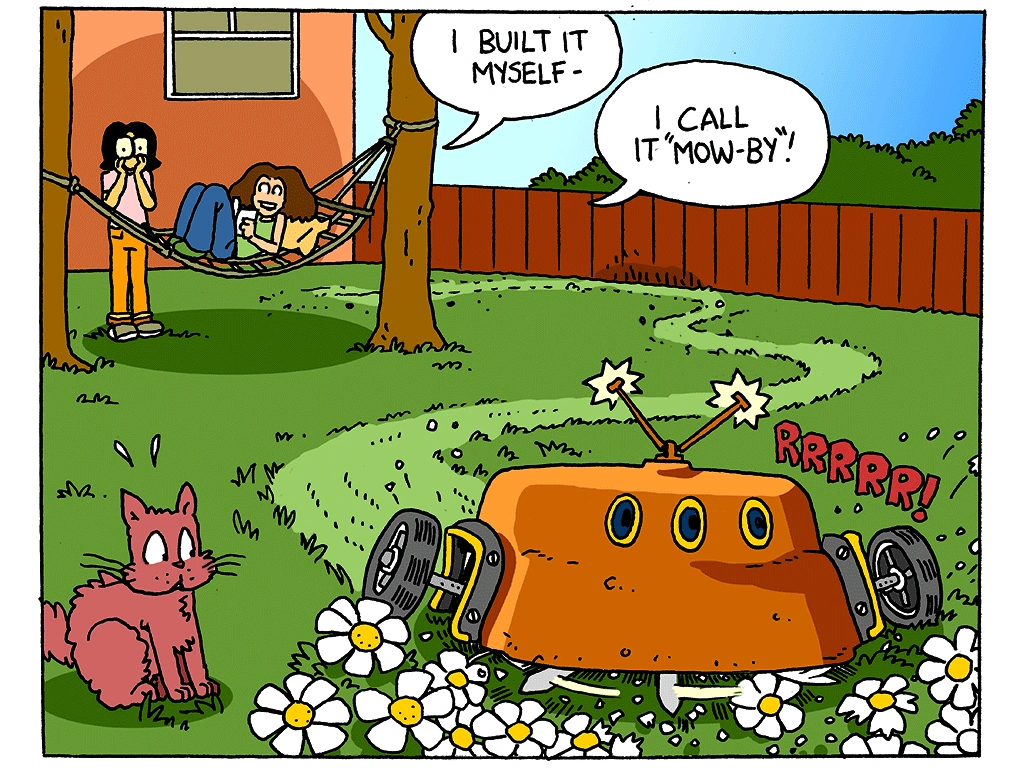 Robots BrainPOP Wiki FANDOM powered by Wikia