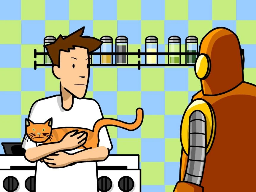 Body Scans BrainPOP Wiki FANDOM powered by Wikia